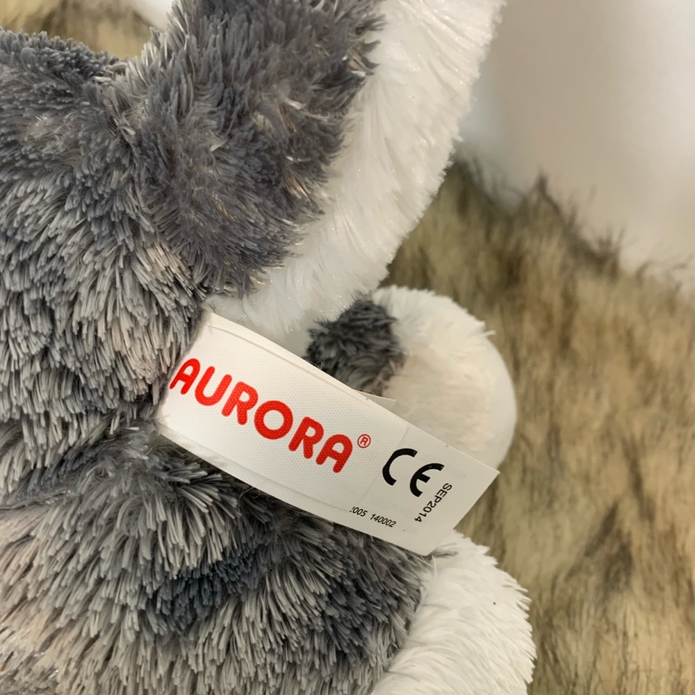aurora plush - Picture 7 of 9